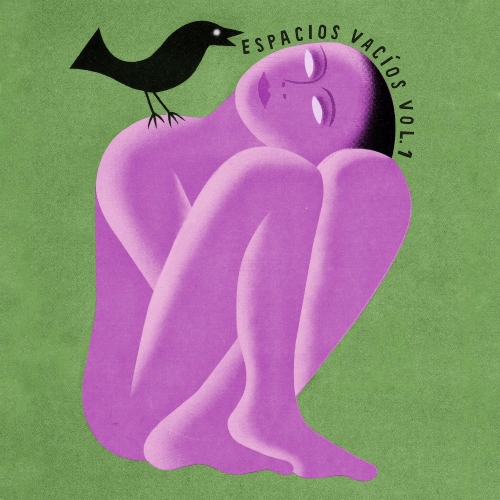 V/A - Espacios Vacíos Vol.1 (Disco de Color)